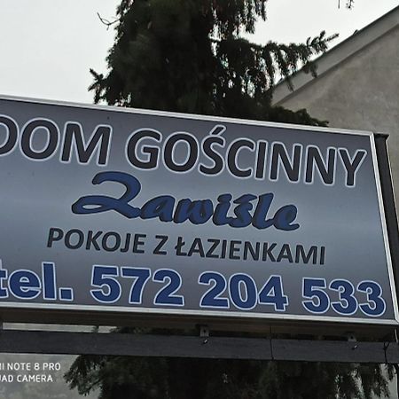 Dom Goscinny "Zawisle" Włocławek المظهر الخارجي الصورة